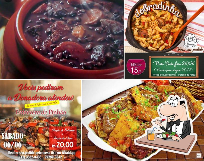 Restaurante & Lanchonete Donadora
