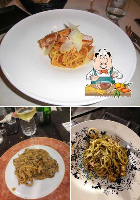 Spaghetti alla bolognese al Ristorante Attila