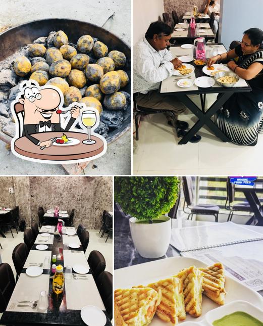 Meals at SHREE THAKUR JI RESTAURANT