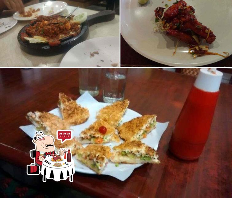 Order seafood at Sweekar Pure Veg