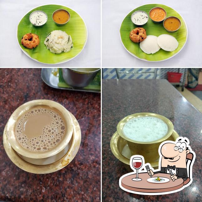 Tamilnadu Vegetarian Restaurant