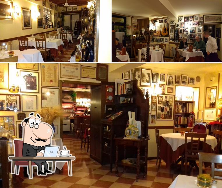 Siediti a un tavolo di Al Bersagliere