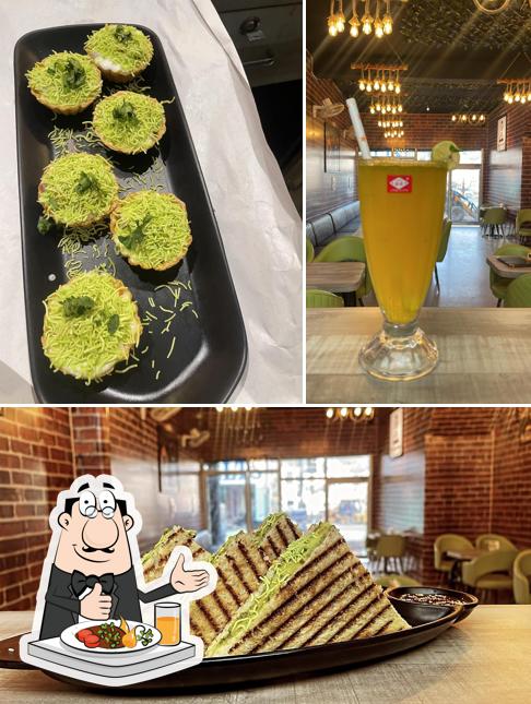 Urban Theka coffeeholic cafe