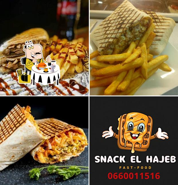 سناك الحاجب SNACK ELHAJEB