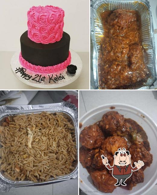 Meals at Royal Bakery