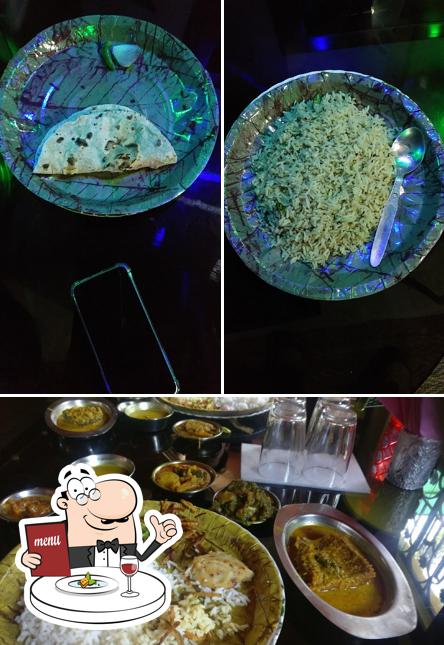 Meals at Sabujdeep Hotel & Family Restaurant