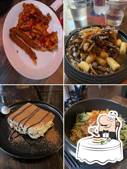 Tiramisù al Seoul