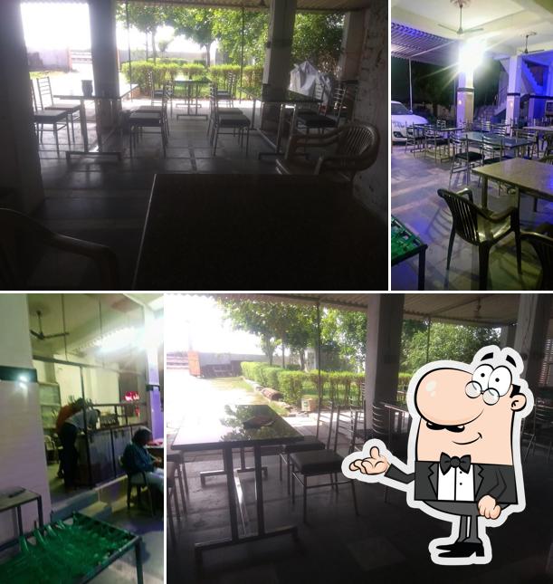 Check out how Shekhawat Restaurant looks inside