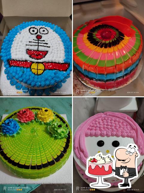 Sourav's Bakery