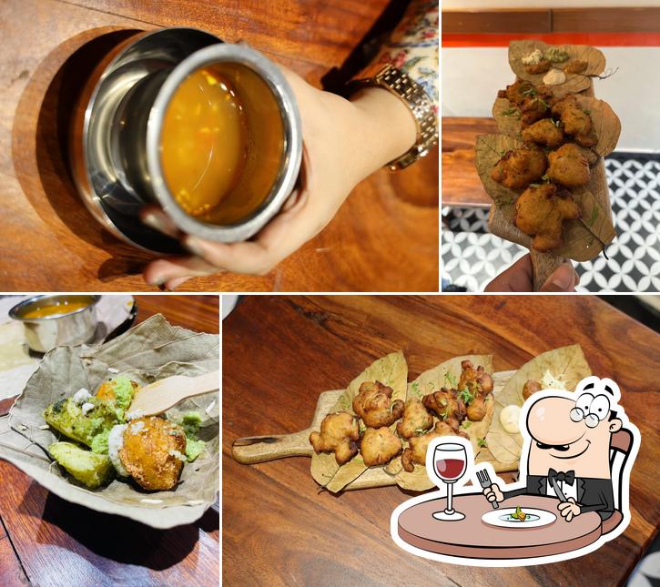 Food at Sri Rangam Bhojnam Best South Indian Restaurant in Jaipur