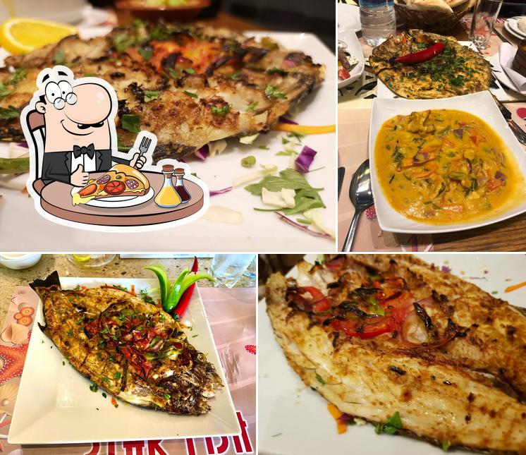 Starfish Seafood Restaurant