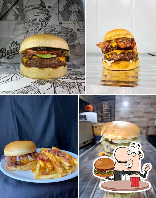 Tauras Burguer