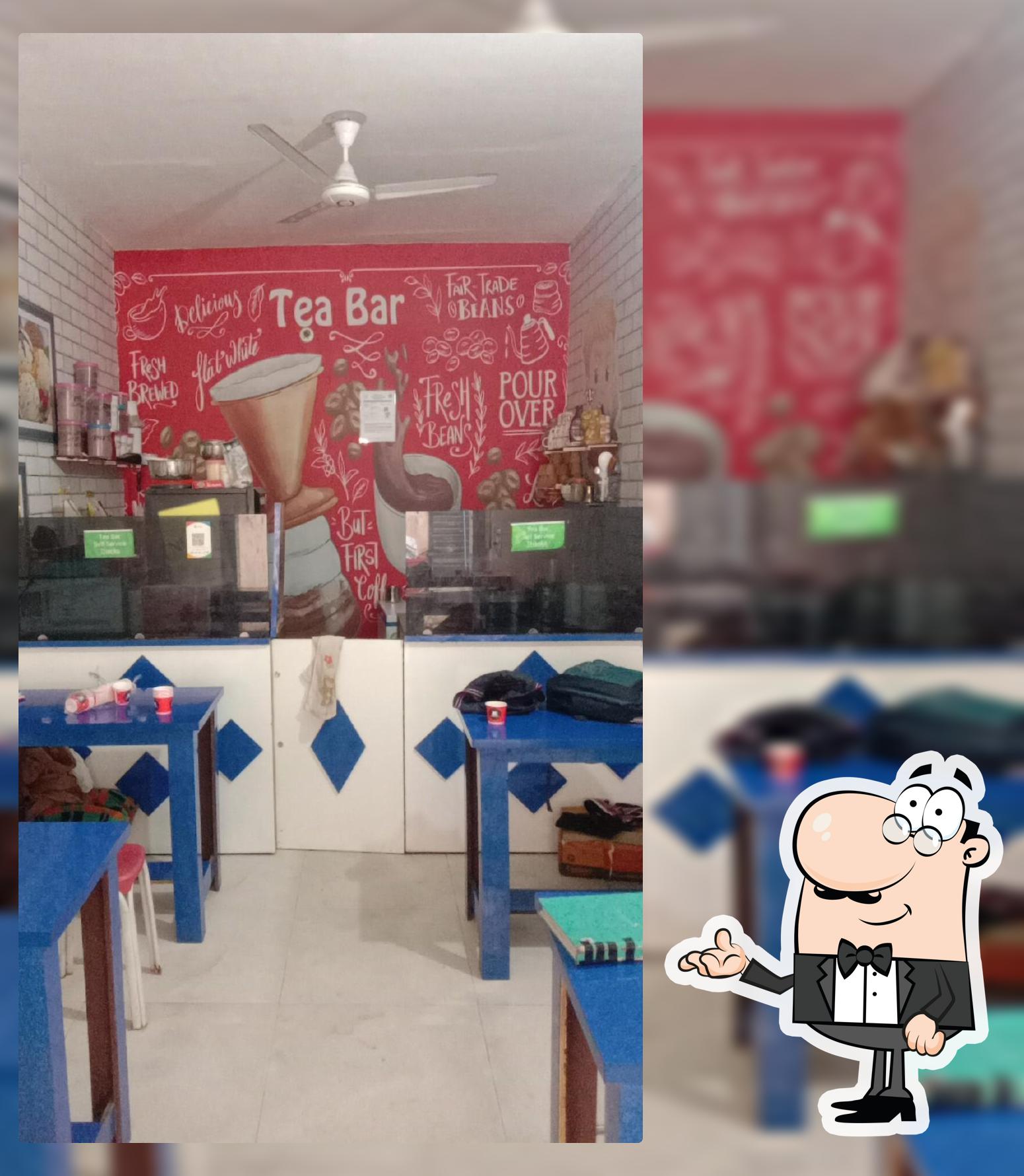 Tea Bar
