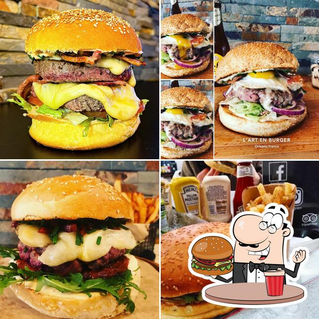 L'Art En Burger