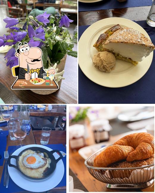 Platti al Restaurant Zum See