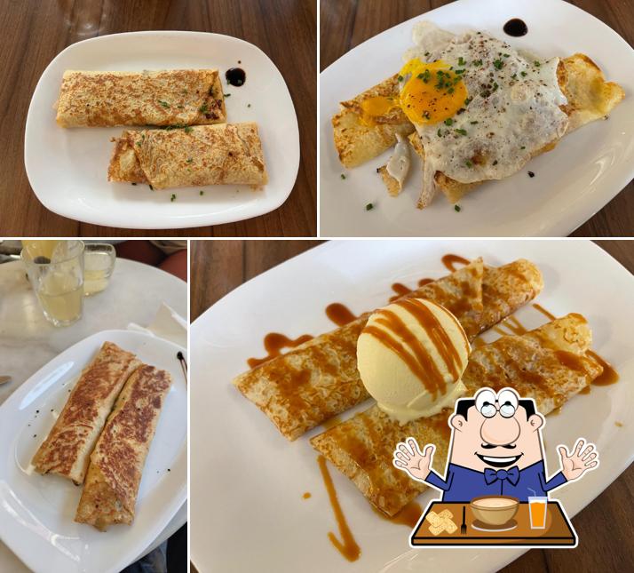 Platti al Crêperie du Château Sàrl