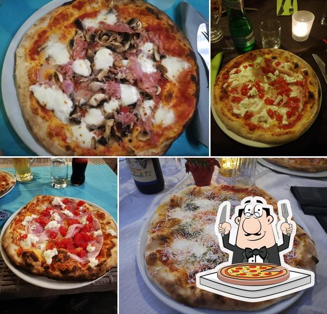 Hedonè Pizzeria