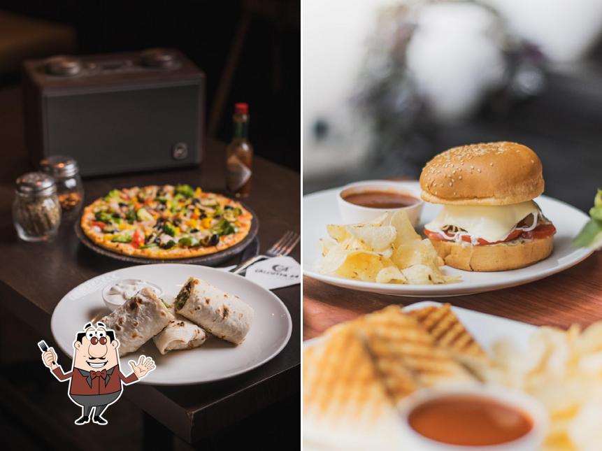 Meals at CALCUTTA 64