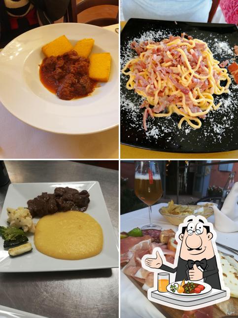 Cibo al CIM - La Taverna del Castoro