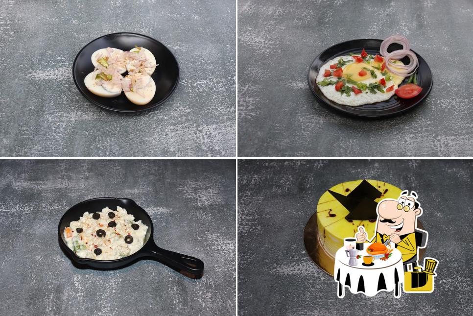 Meals at Banarasi Kulhad