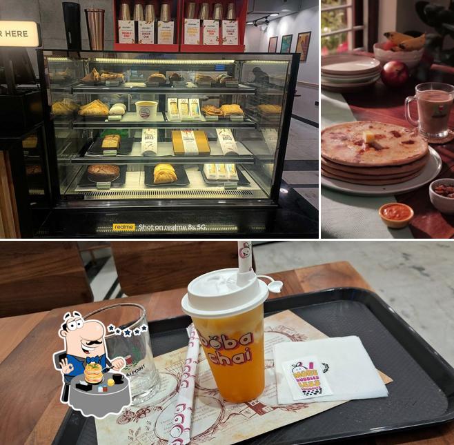 Food at Chai Point - Koramangala