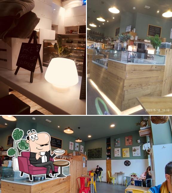 Gli interni di Giodocet