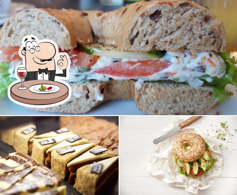 Coffee Fellows - Kaffee, Bagels, Frühstück