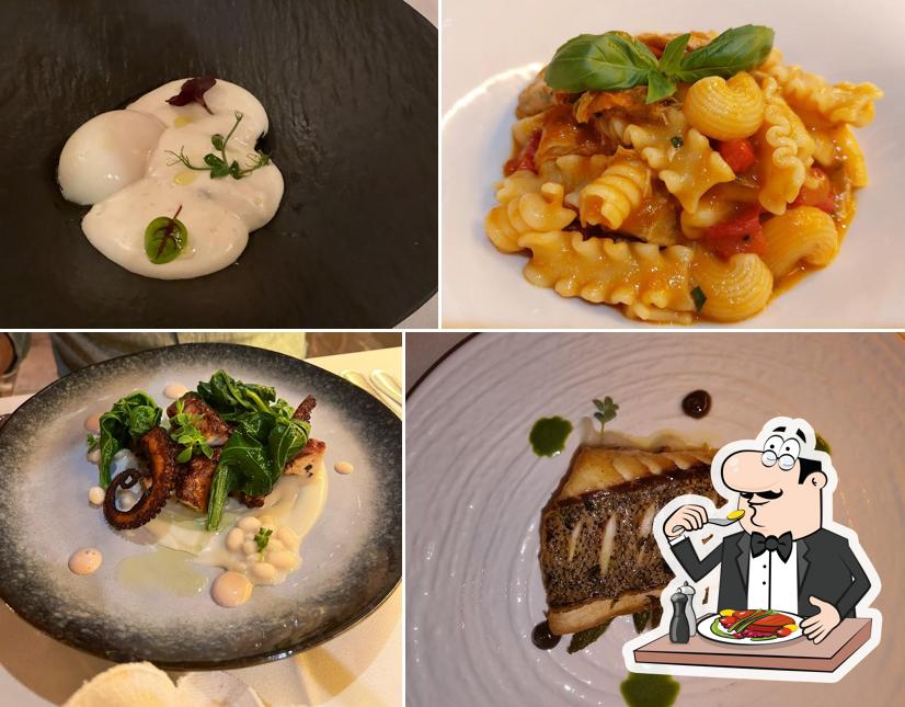 Cibo al Da Achille