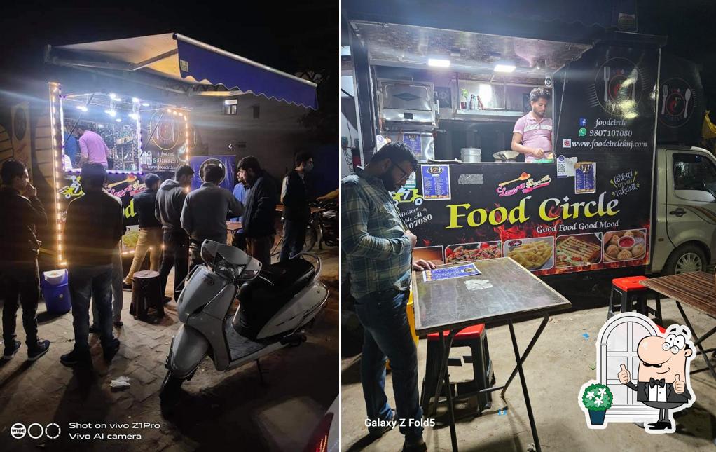 Food Circle