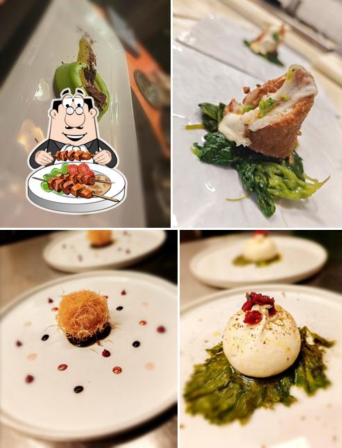 Platti al Hugo Cabret restaurant & grill