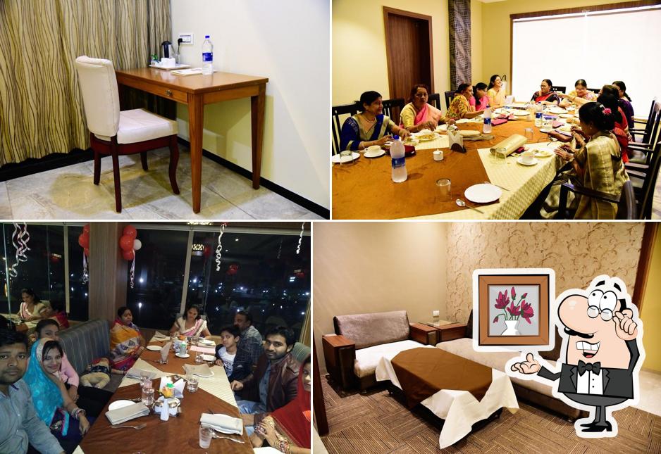 Check out how Hotel Awana looks inside