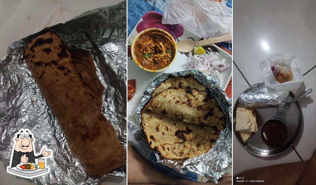 Meals at Kulcha Affairs