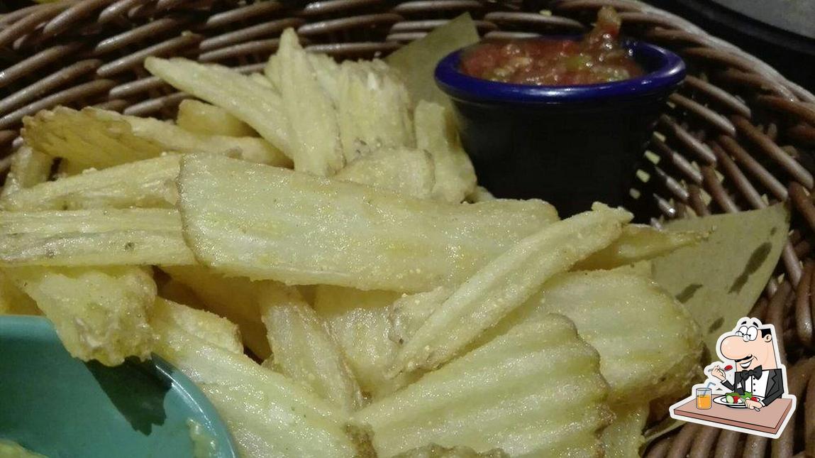 Cibo al La Cantinetta Messicana