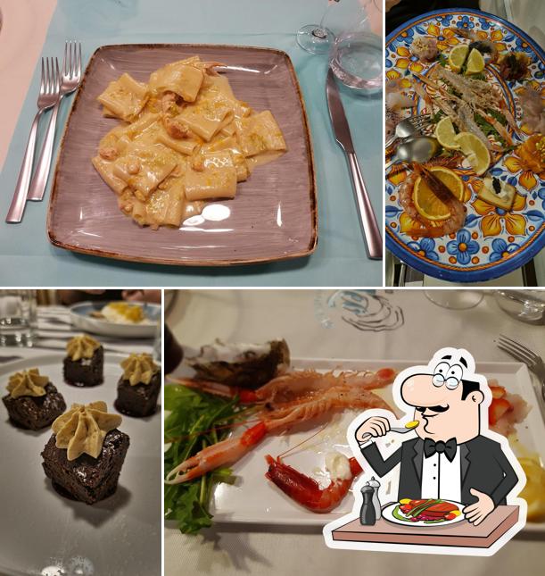 Antipasto al Ristorante da leo
