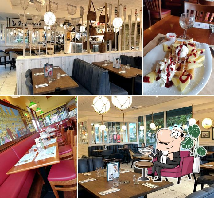 Léon Fish Brasserie - Colmar