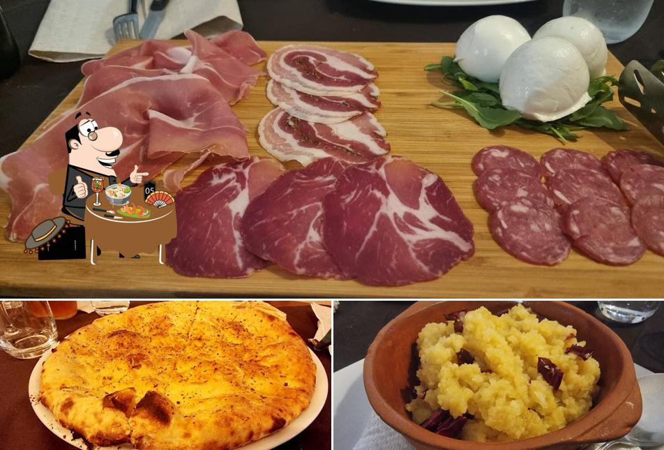 Cibo al Lievità
