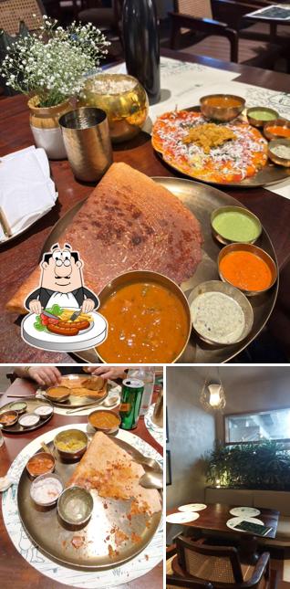 Meals at Malleshwaram