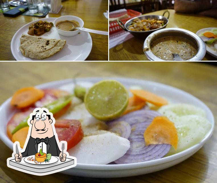 Meals at Neugal Cafe