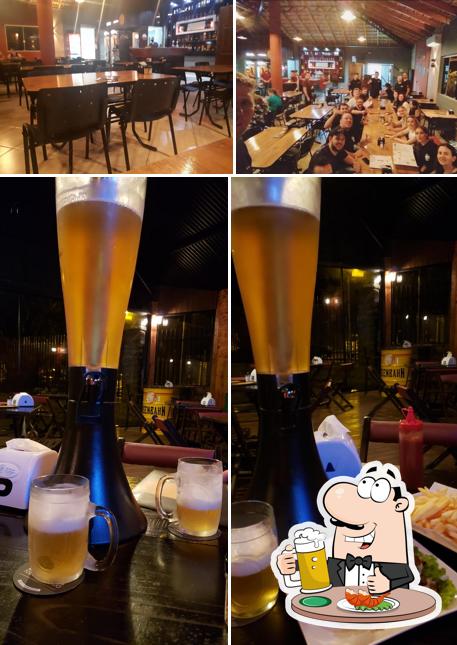 Open Choperia E Petiscaria