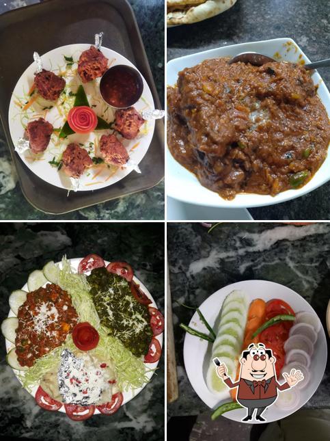 Patel's Zaika (Family Restaurant)