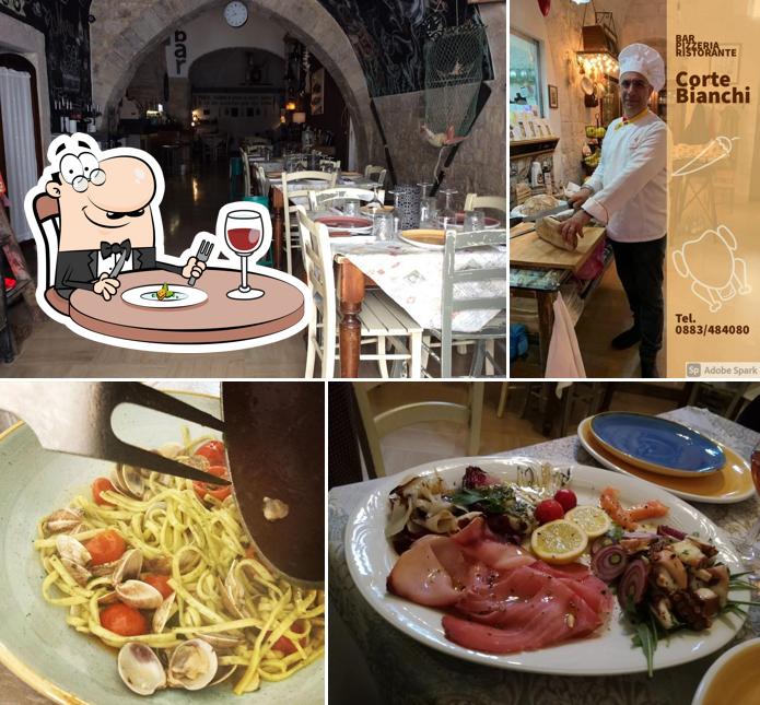 Platti al Borgo antico