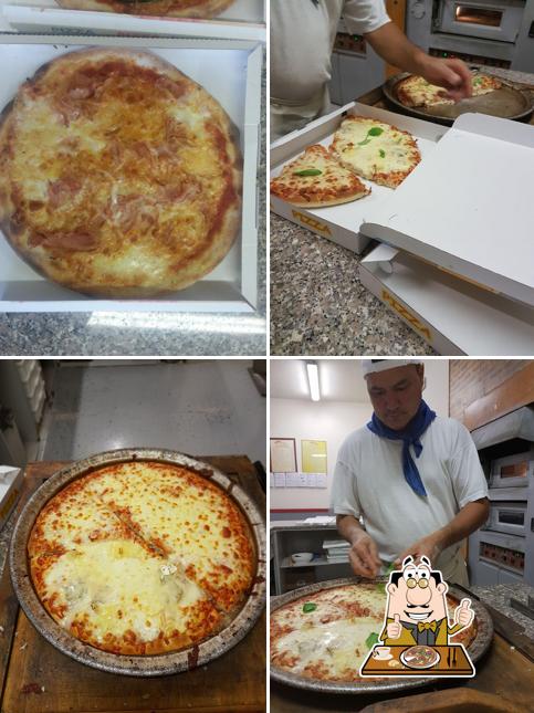 A Pizzeria San Rocco, puoi provare una bella pizza