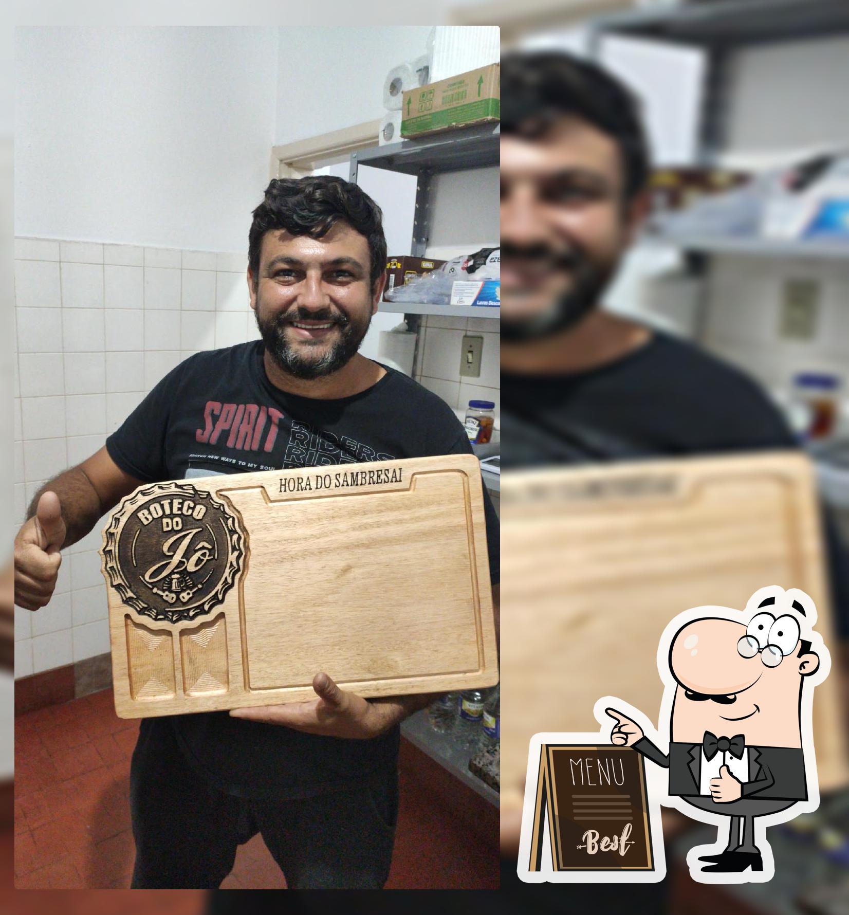 BOTECO DO JÔ.