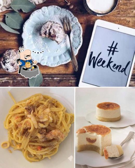 Cibo al Il Caffè in Bottega