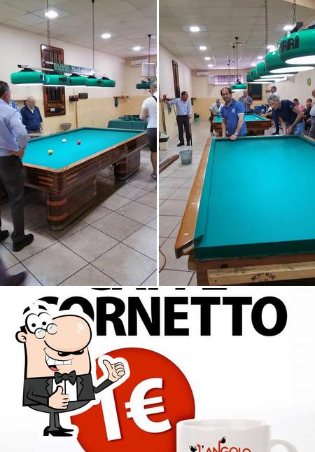 L' angolo del Biliardo