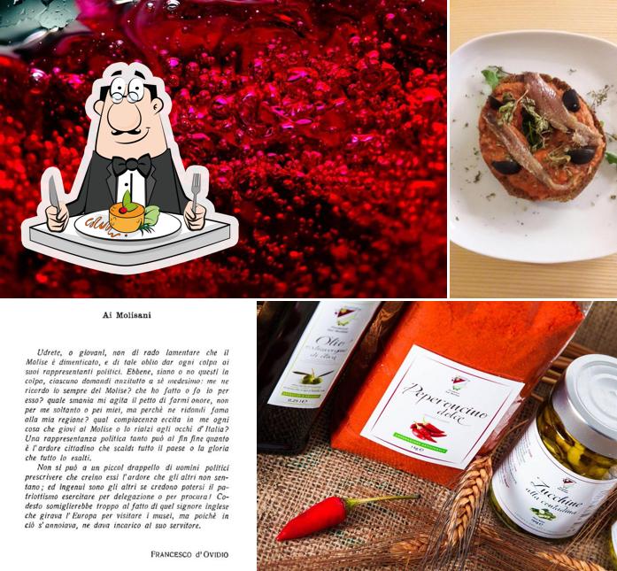 Platti al Molitaly - Enoteca del Molise