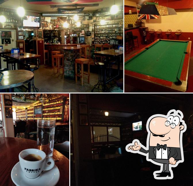 Peckham Pub
