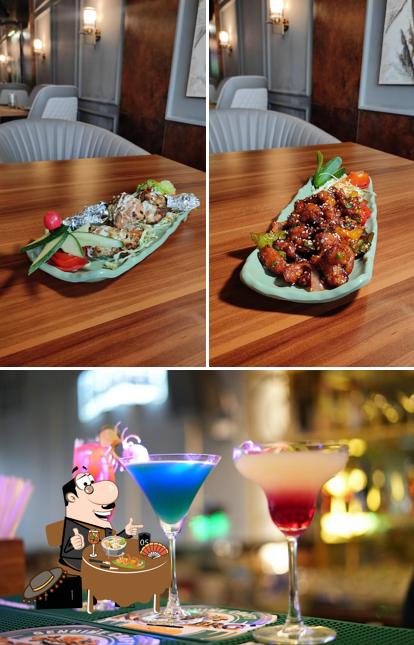 Food at Thikana Bar and Restaurant Best Bar & Pub in Ranchi