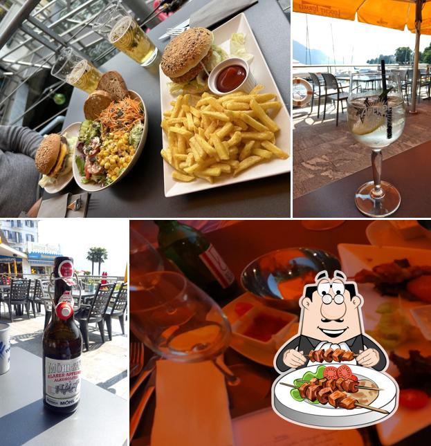 Mousse al cioccolato al s’Lüchttürmli