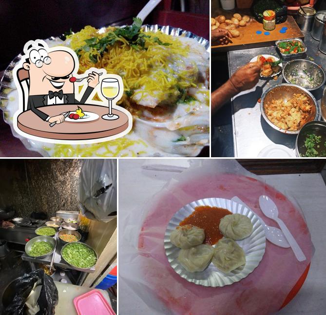 Meals at Rasoee Veg Restaurant Sowcarpet